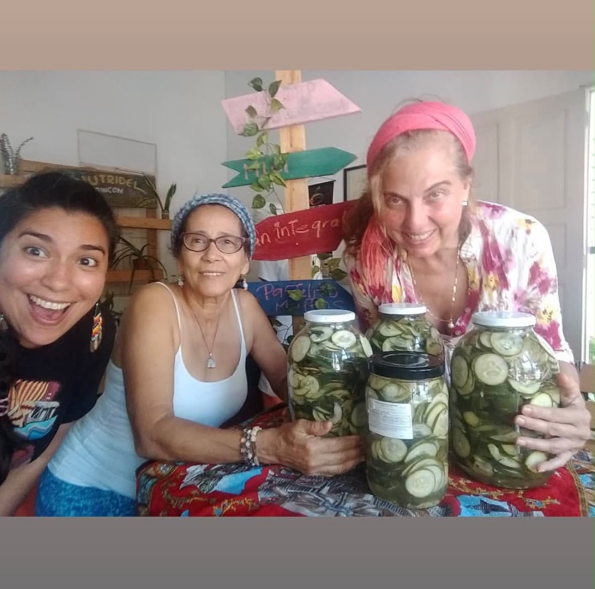 Clase de nutrición saludable