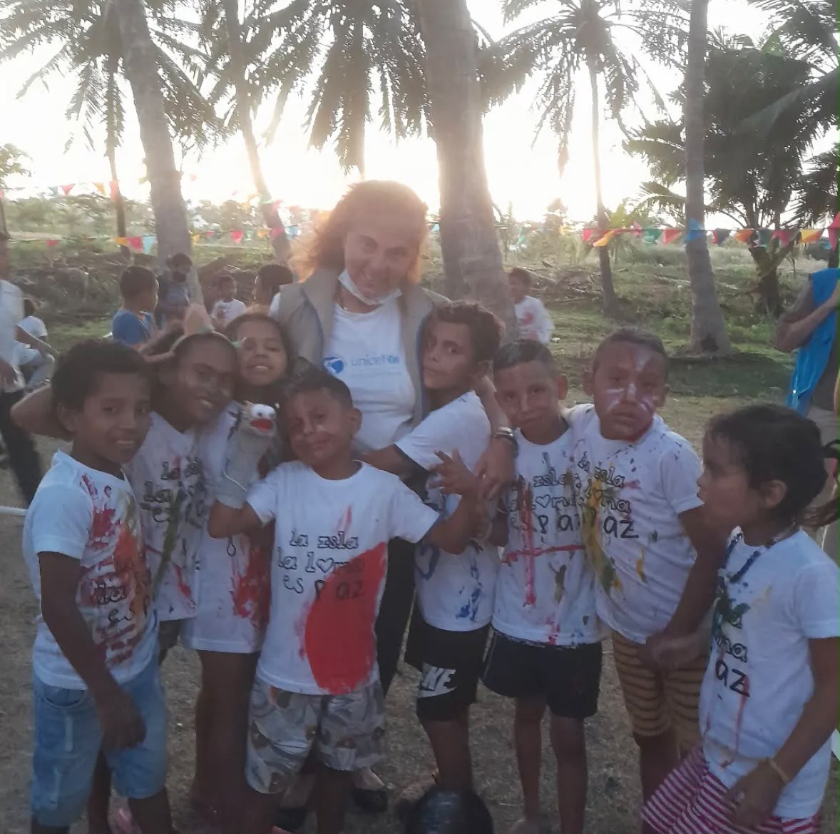 Taller de teatro con jóvenes, Barranquilla