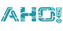 Logo de AHO!